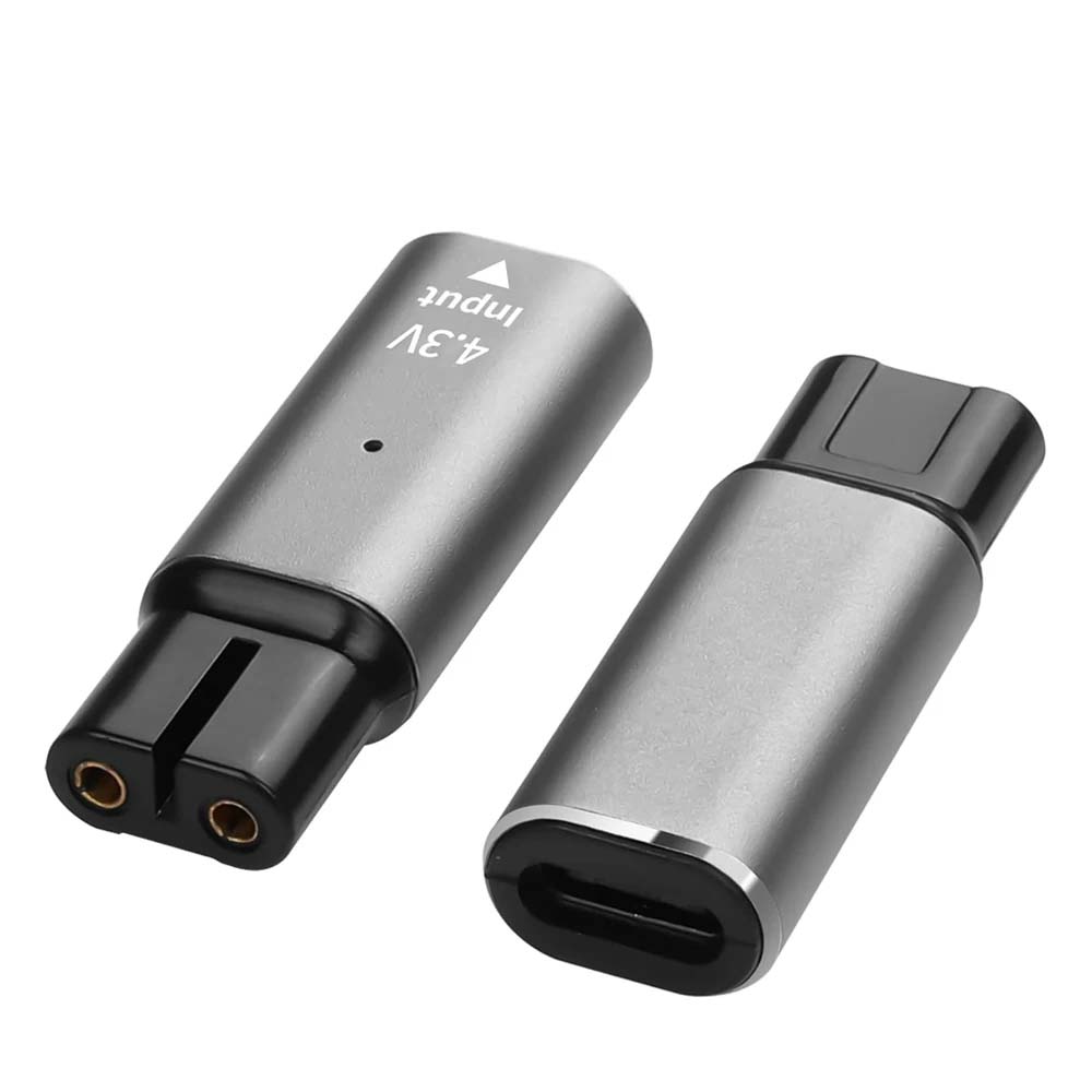 Pc Gaming Handheld Console - Adaptateur de chargeur de rasoir Type-C