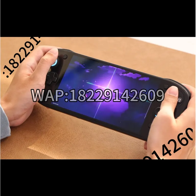 Gaming Console With - Console de jeu portable AYN Odin