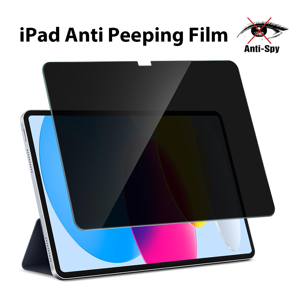 Gaming Console Ipad - Protecteur d'écran de confidentialité pour iPad