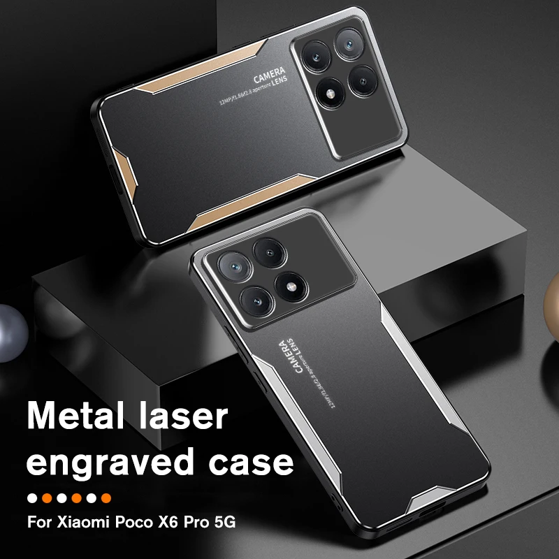 Gaming Console X6 - Pour Xiaomi Poco X6 Pro 5G