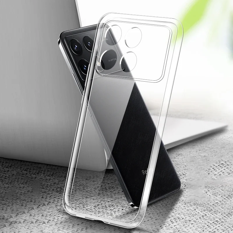 Gaming Console X6 - Coque de téléphone Ultra fine et