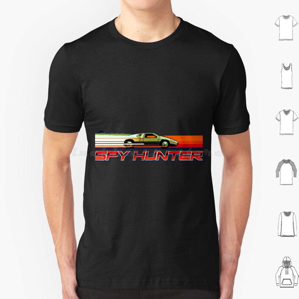 Gaming Console With - Mod.5 Arcade Hunter jeu vidéo t-shirt