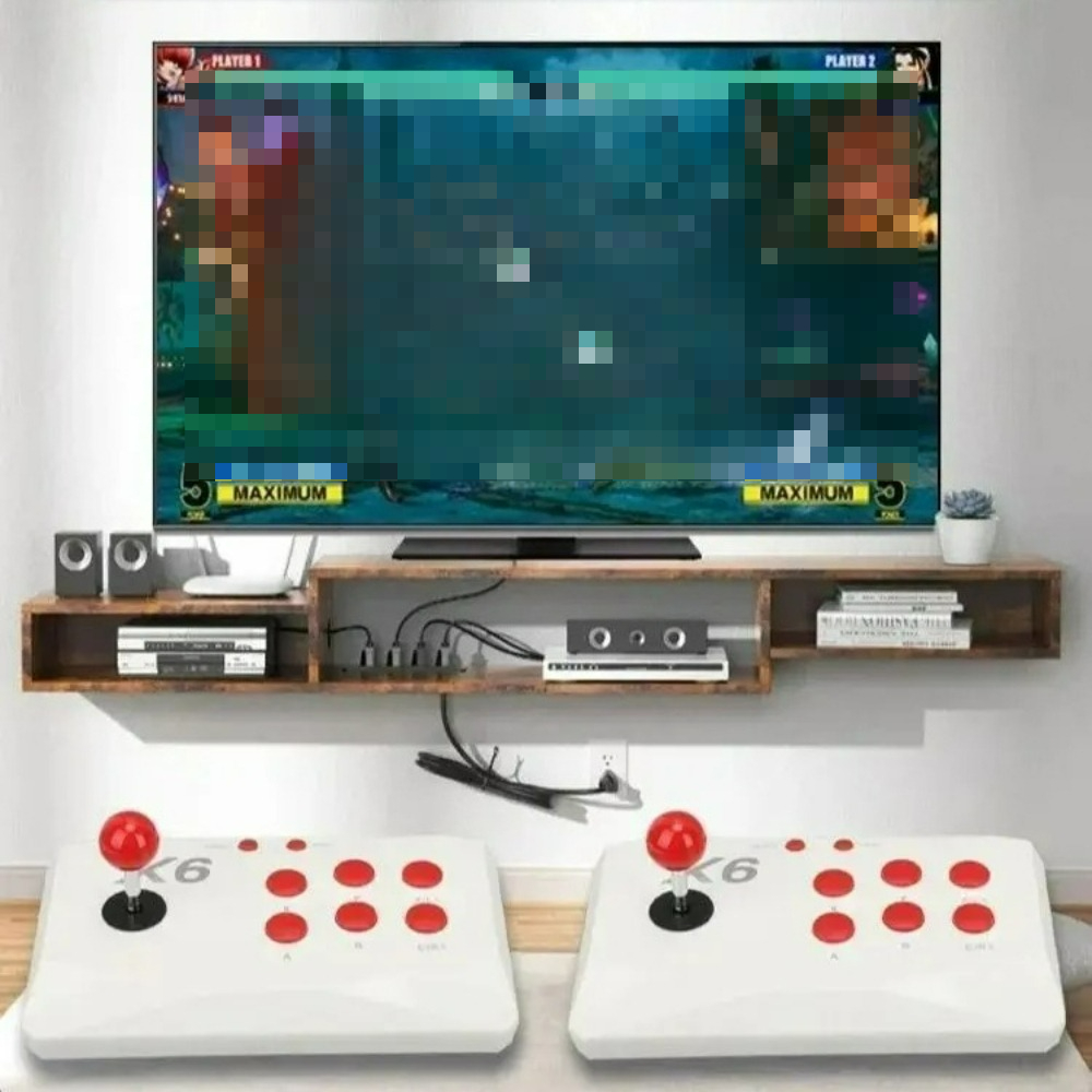 Gaming Console X6 - Nouvelle console de jeux vidéo X6
