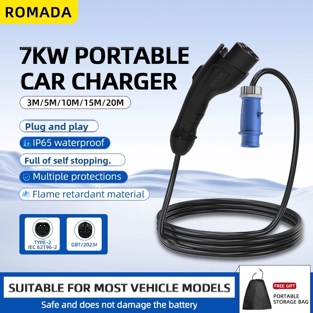 Pc Gaming Handheld Console - Chargeur Portable pour véhicule électrique EV,