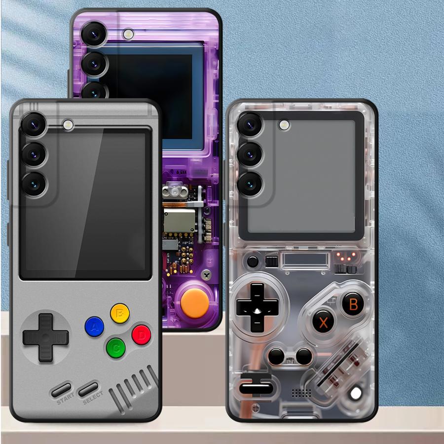 Gaming Console With - Coque de téléphone pour console de