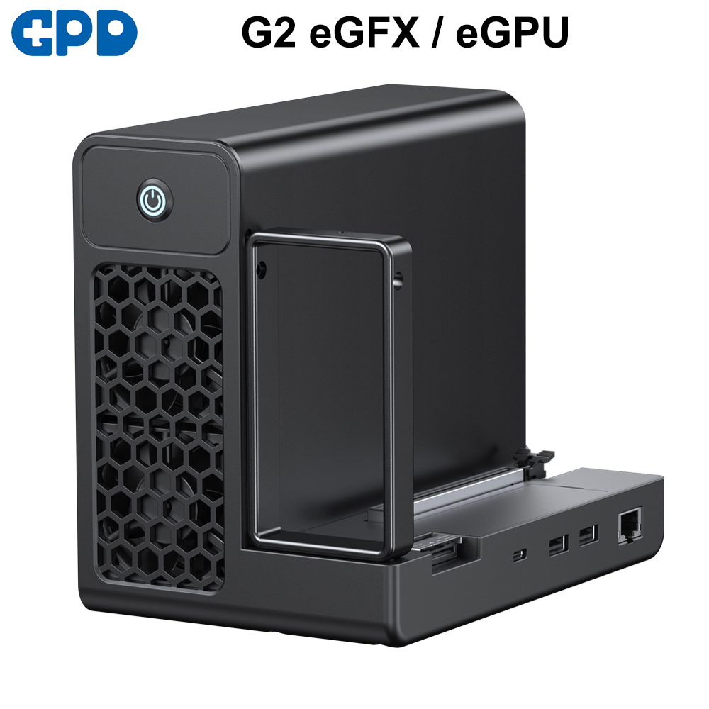 Gaming Console Video Game - Nouvelle console portable de jeu GPD