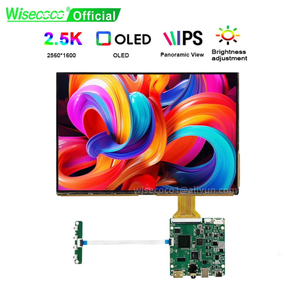 Gaming Console All In One - Écran AMOLED OLED IPS 10,5 pouces