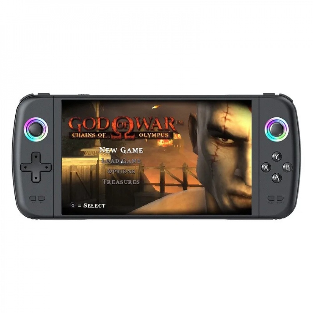 Gaming Console Vintage - Console de jeu portable M27 avec
