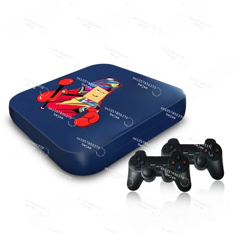 Gaming Console With - Console de Jeu Rétro Spot avec