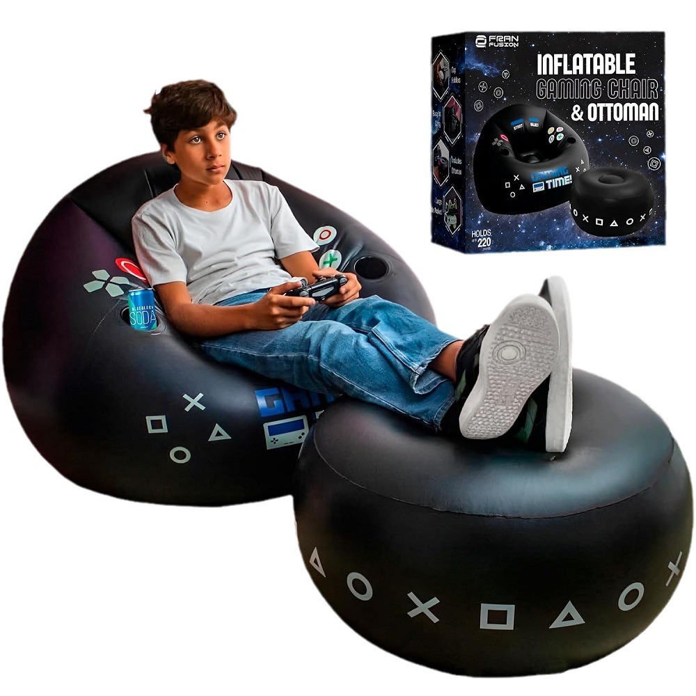 Gaming Console Handheld - Fauteuil de jeu créatif pour l'e-sport