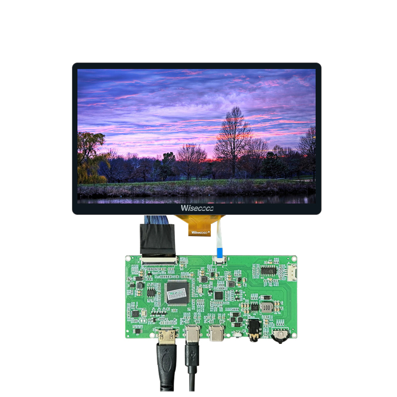 Module LCD Wisecoco 7 pouces 1 - Gaming Console With avis et prix