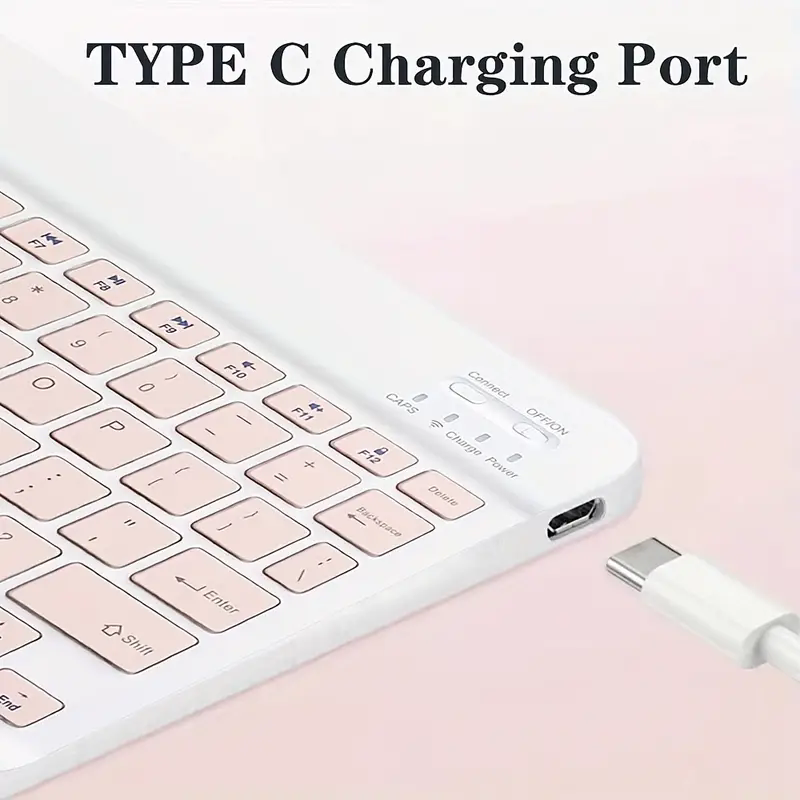 Clavier sans fil Bluetooth, po - Gaming Console Ipad avis et prix