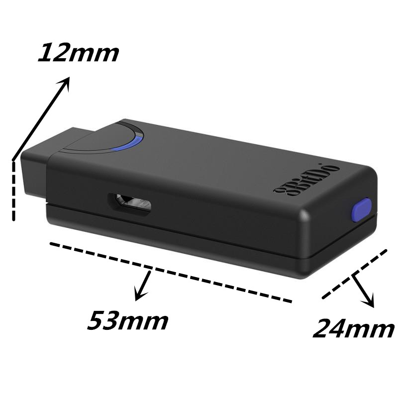 Récepteur rétro 8BitDo pour Me - Gaming Console Vintage avis et prix