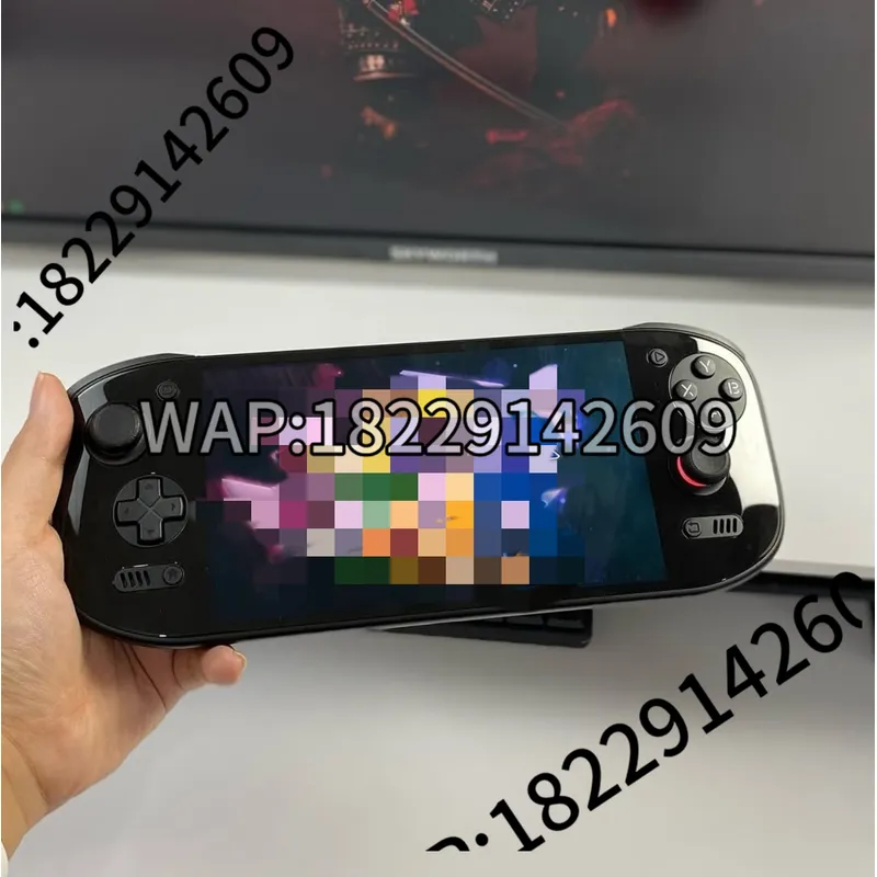 Console de jeu portable AYN Od - Gaming Console With avis et prix