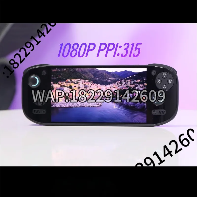 Console de jeu portable AYN Od - Gaming Console With avis et prix