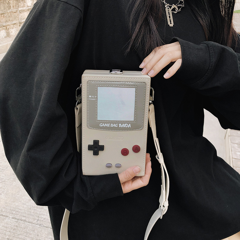 Sac bandoulière mini unique et - Gaming Console With avis et prix