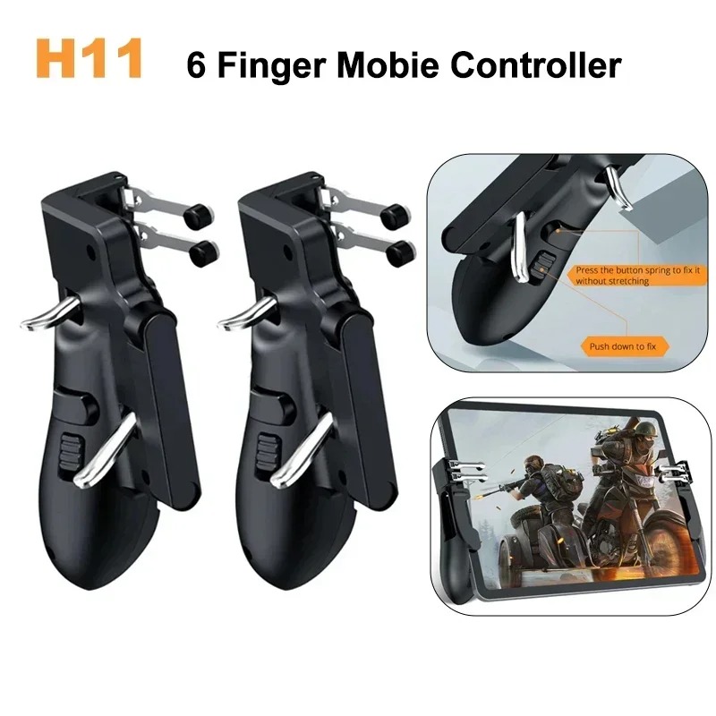 H11 contrôleur Mobile PUBG obj - Gaming Console Ipad avis et prix