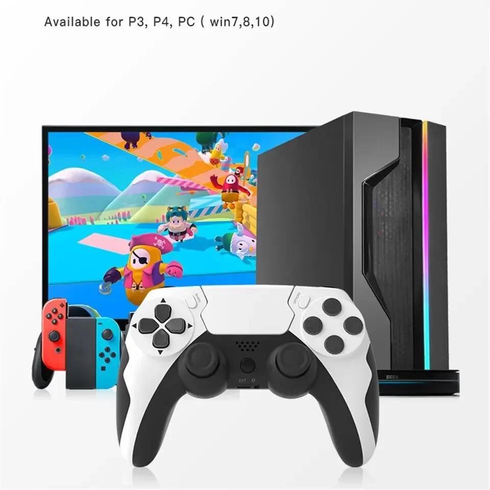 GAMINJA nouveau manette de jeu - Gaming Console Best avis et prix