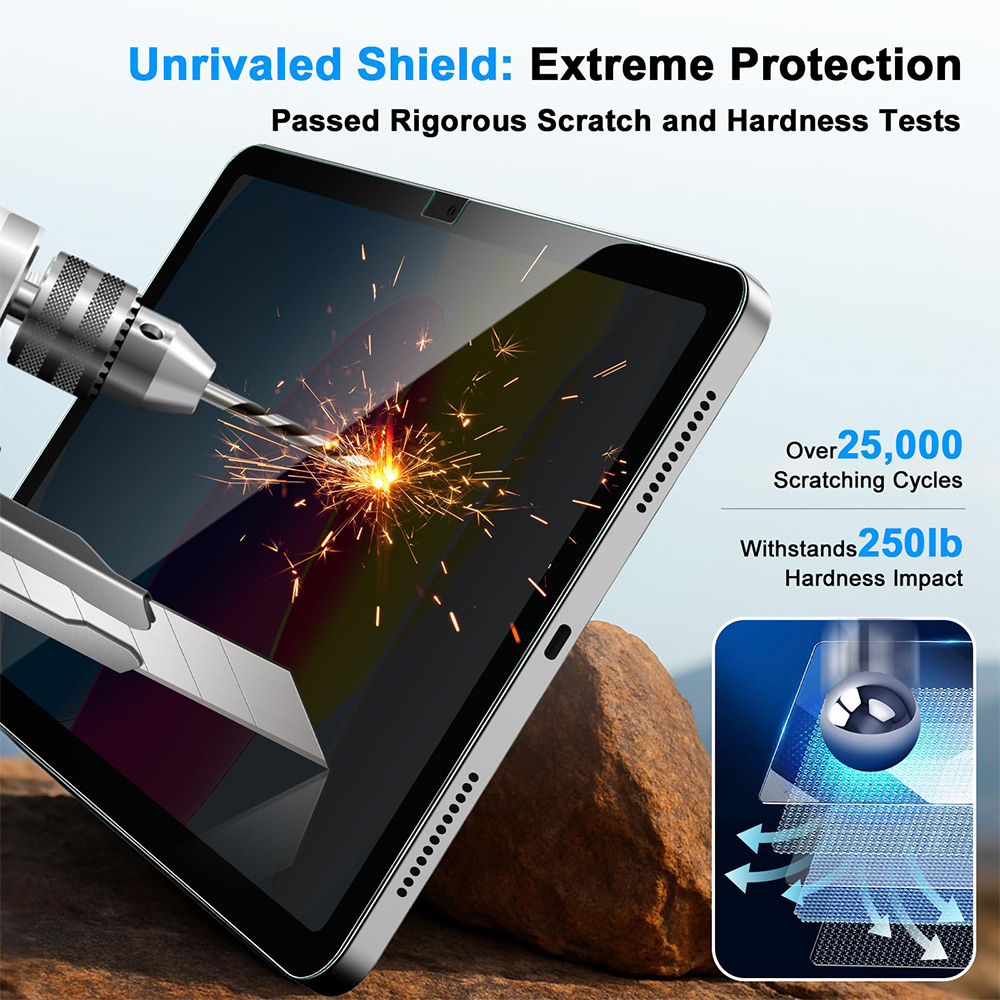Protecteur d'écran de confiden - Gaming Console Ipad avis et prix