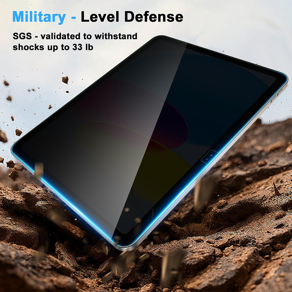 Protecteur d'écran de confiden - Gaming Console Ipad avis et prix