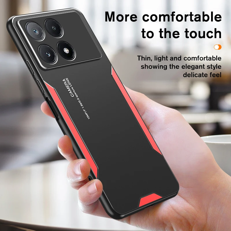Pour Xiaomi Poco X6 Pro 5G étu - Gaming Console X6 avis et prix