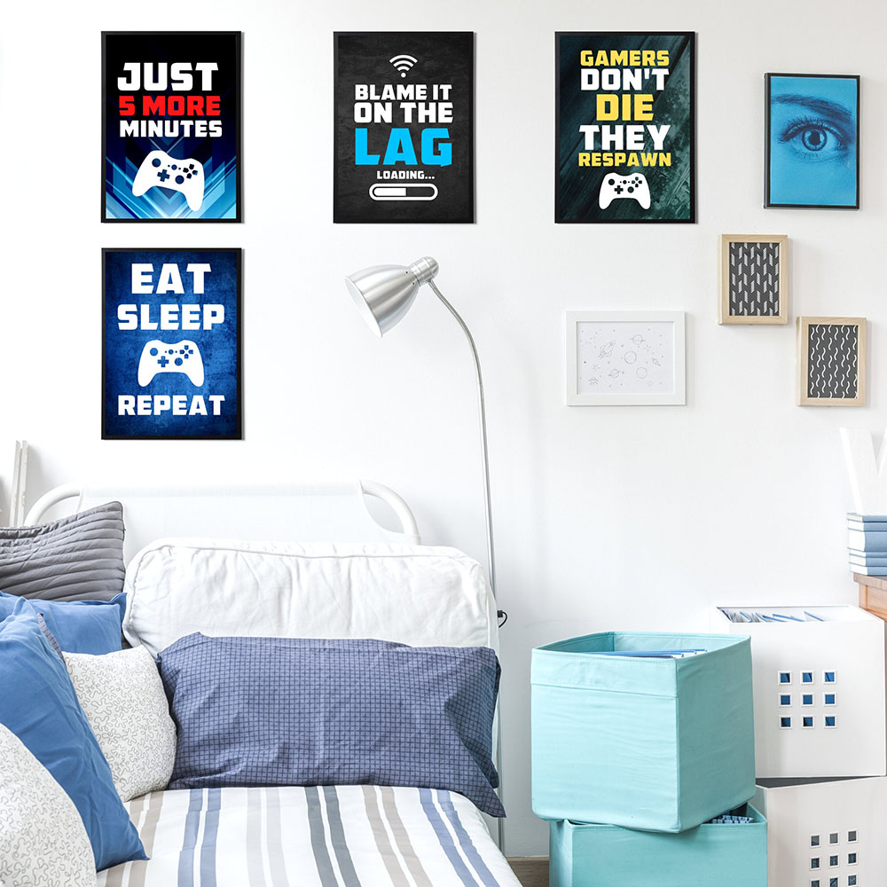 Citations de jeu, peinture art - Gaming Console Quotes avis et prix