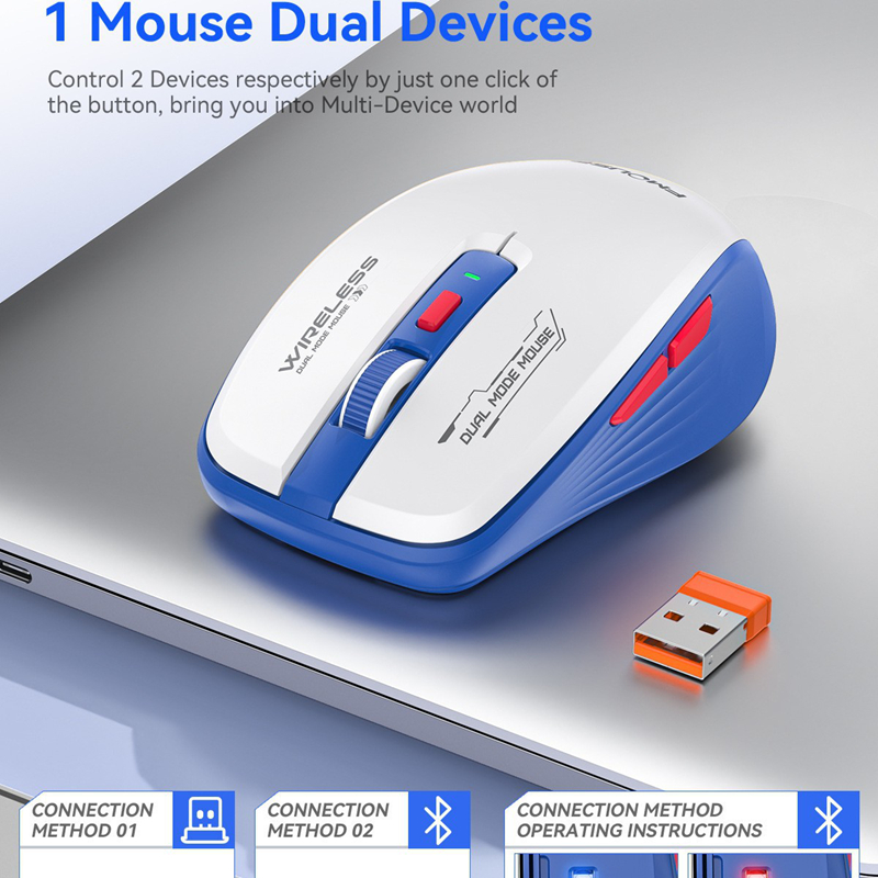 Souris sans fil Bluetooth M303 - Pc Gaming Handheld Console avis et prix