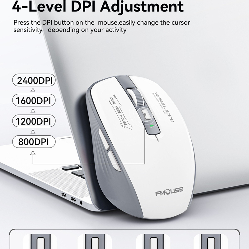 Souris sans fil Bluetooth M303 - Pc Gaming Handheld Console avis et prix