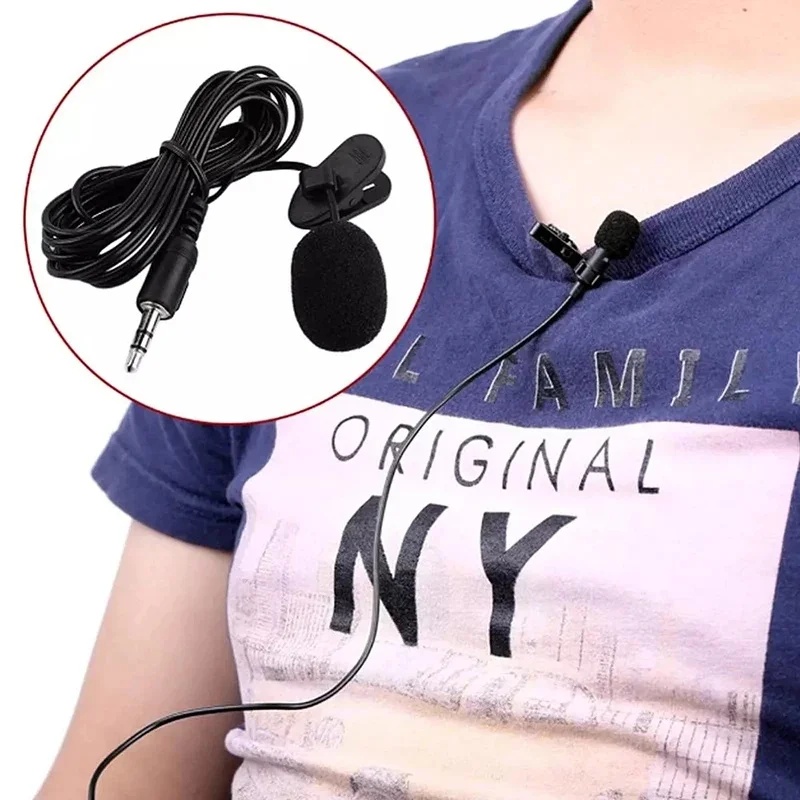 1-4 pièces Microphone Lavalier - Pc Gaming Handheld Console avis et prix
