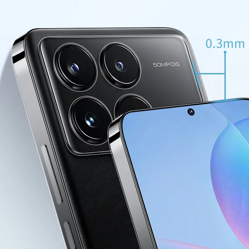Coque de téléphone Ultra fine  - Gaming Console X6 avis et prix