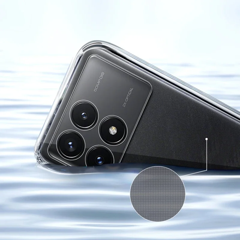 Coque de téléphone Ultra fine  - Gaming Console X6 avis et prix