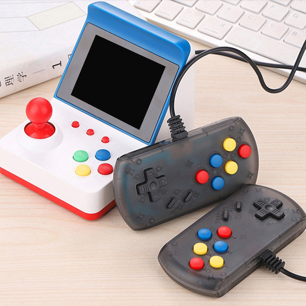 Mini station d'arcade portable - Gaming Console Handheld avis et prix