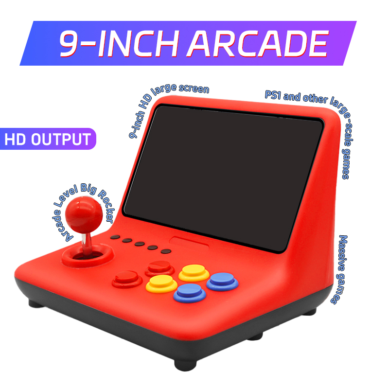 Coopreme A12 9 pouces IPS gran - Gaming Console Sale avis et prix