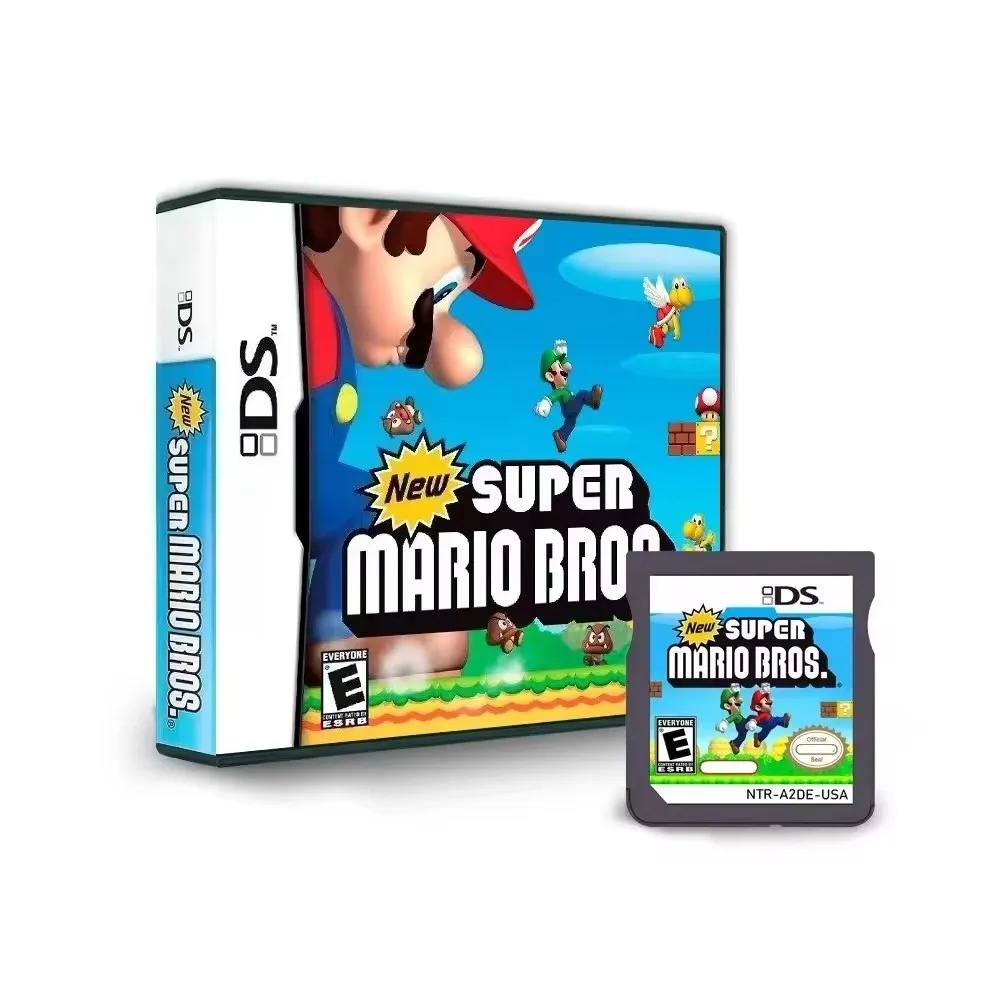 Cartouche de jeu DS amusante e - Gaming Console Handheld avis et prix