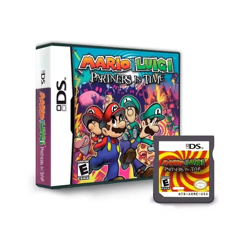 Cartouche de jeu DS amusante e - Gaming Console Handheld avis et prix