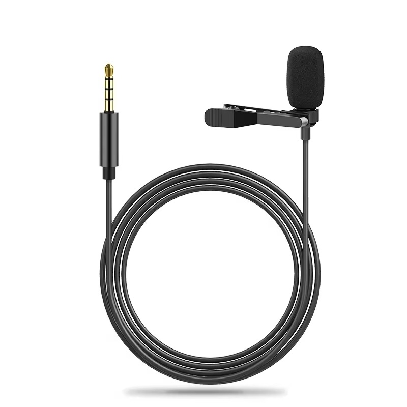 Mini Microphone Lavalier Porta - Pc Gaming Handheld Console avis et prix