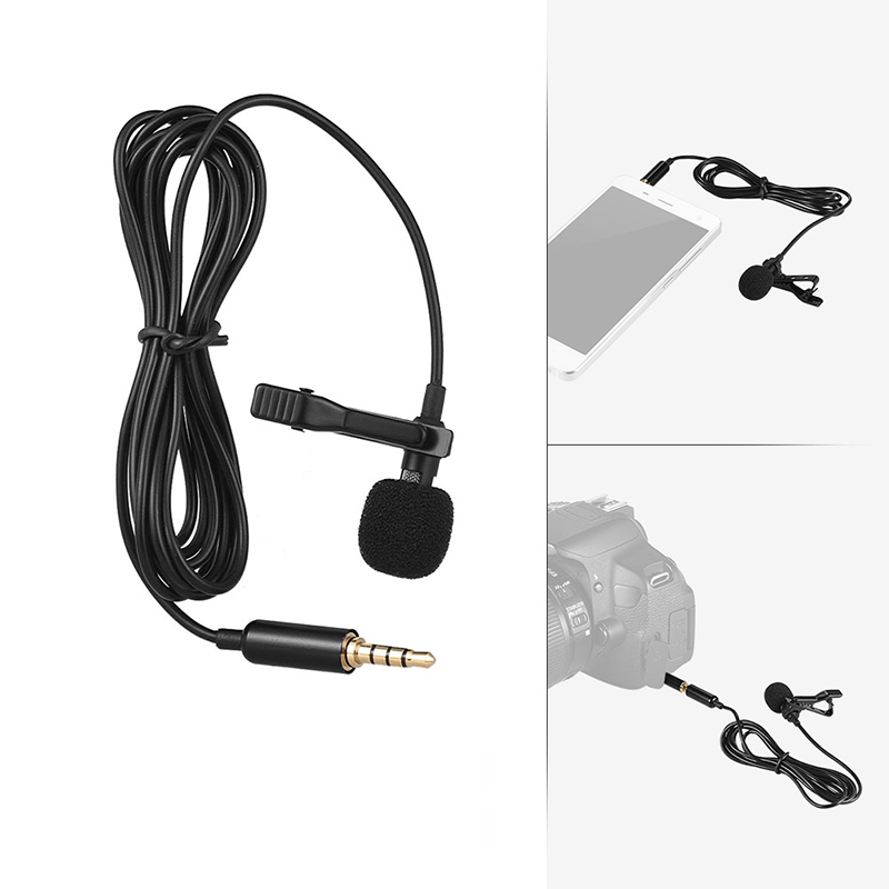 Mini Microphone Lavalier Porta - Pc Gaming Handheld Console avis et prix