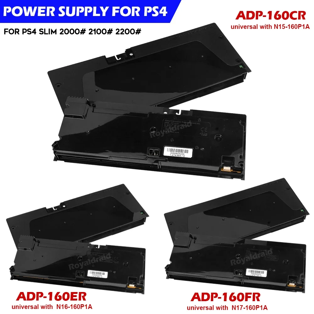 Alimentation de remplacement 1 - Gaming Console Best avis et prix
