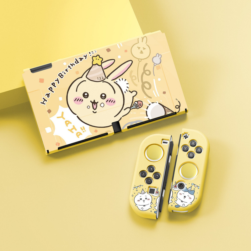 Étui de protection Cartoon Chi - Gaming Console Nintendo Switch Oled Model avis et prix