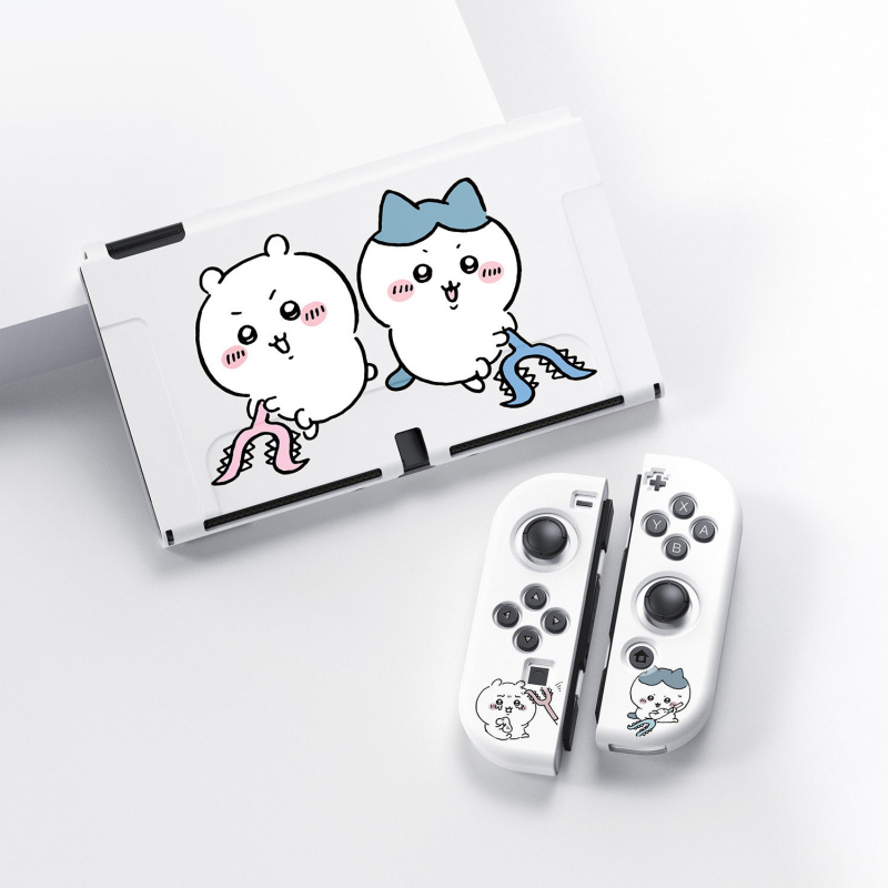 Étui de protection Cartoon Chi - Gaming Console Nintendo Switch Oled Model avis et prix