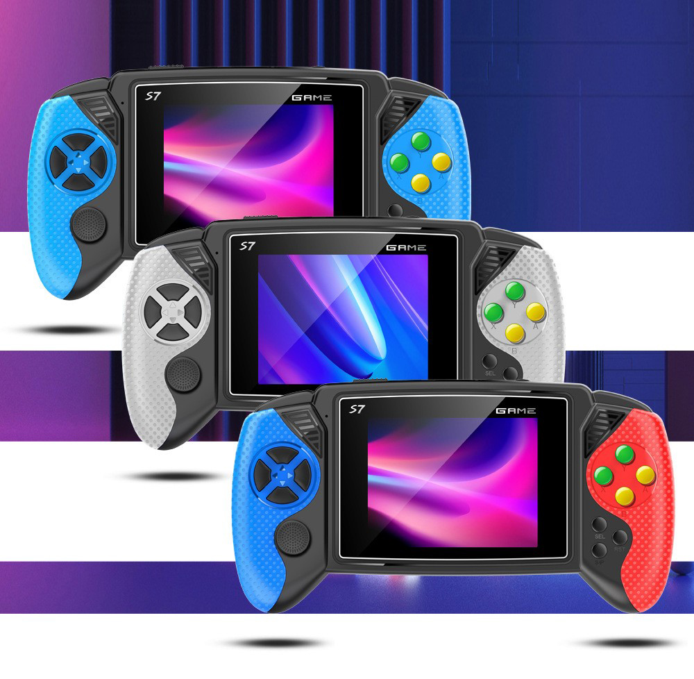 Console de jeu portable rétro  - Gaming Console Video Game avis et prix