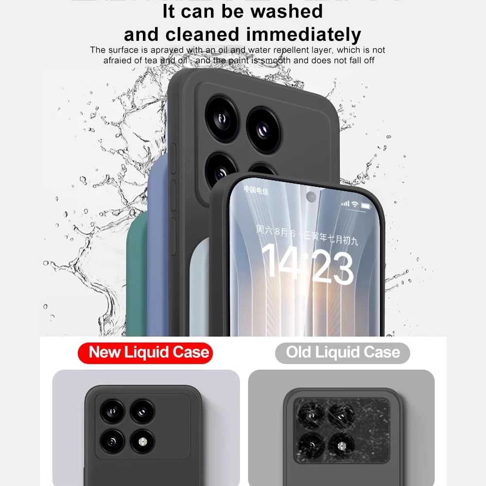 Coques de téléphone pour Xiaom - Gaming Console X6 avis et prix