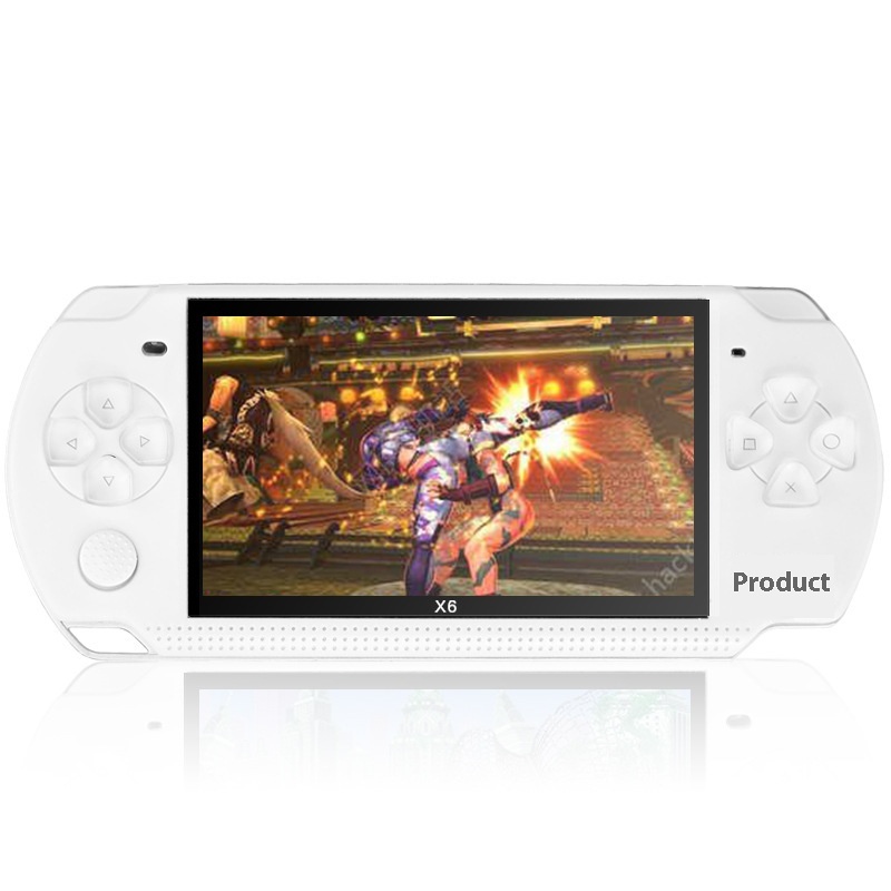 Psp 3000 X6 Console 12 Types d - Gaming Console X6 avis et prix