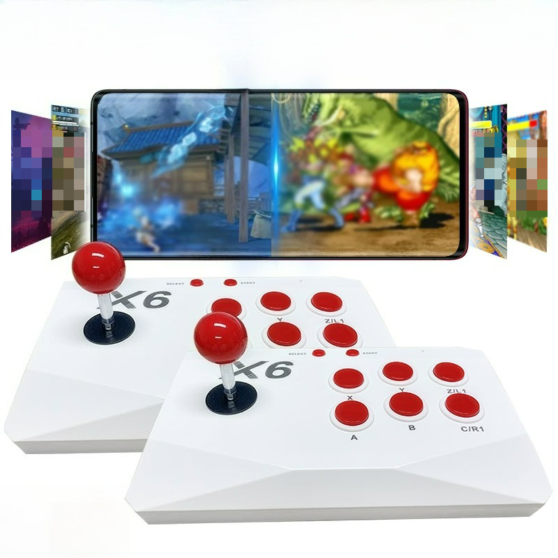Nouvelle console de jeux vidéo - Gaming Console X6 avis et prix