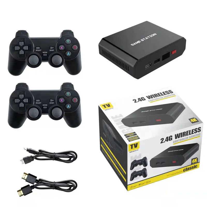 Console de Jeu Vidéo HD M8plus - Gaming Console With avis et prix