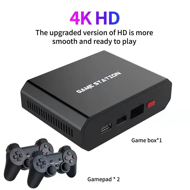 Console de Jeu Vidéo HD M8plus - Gaming Console With avis et prix
