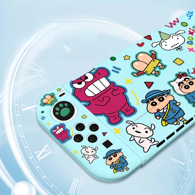 Étui de protection Kawaii Cart - Gaming Console Nintendo Switch Oled Model avis et prix