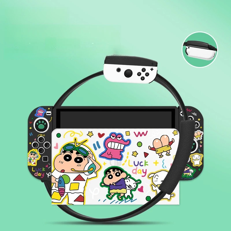 Étui de protection Kawaii Cart - Gaming Console Nintendo Switch Oled Model avis et prix