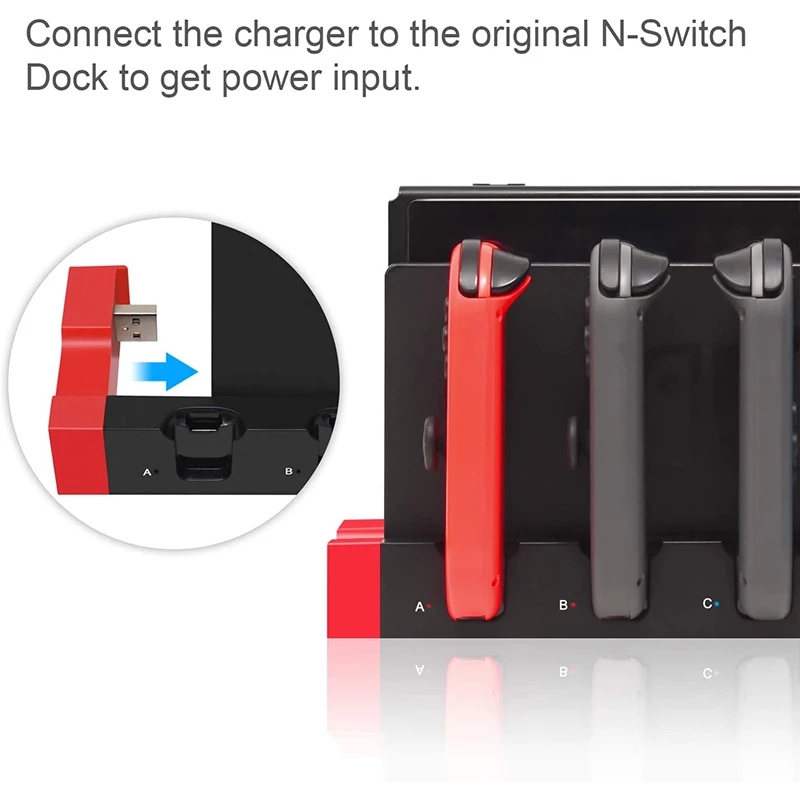 Station d'accueil de chargemen - Gaming Console Tower avis et prix