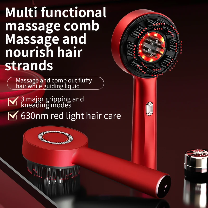 Peigne de massage électrique p - Pc Gaming Handheld Console avis et prix